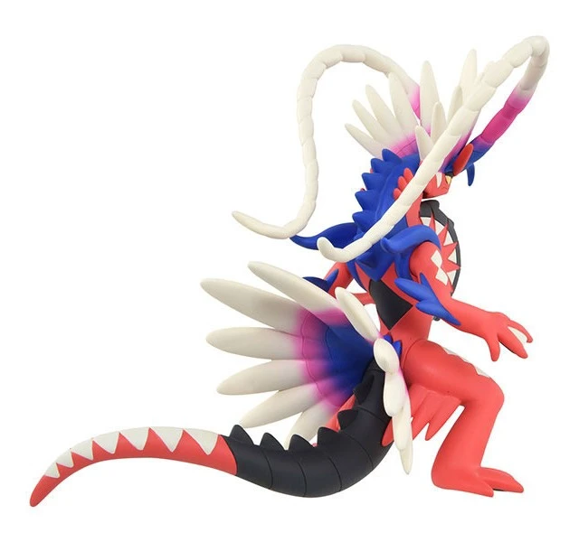 Alt view image 4 of 6 - Pokémon Moncolle ML-29 Koraidon