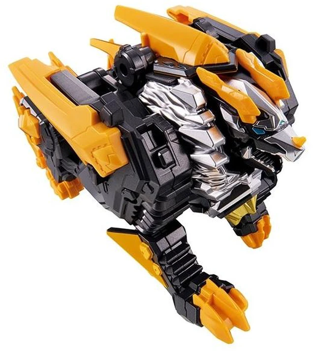 Main image of Ultraman Omega Meteor Kaiju Series 02 DX Trigallon