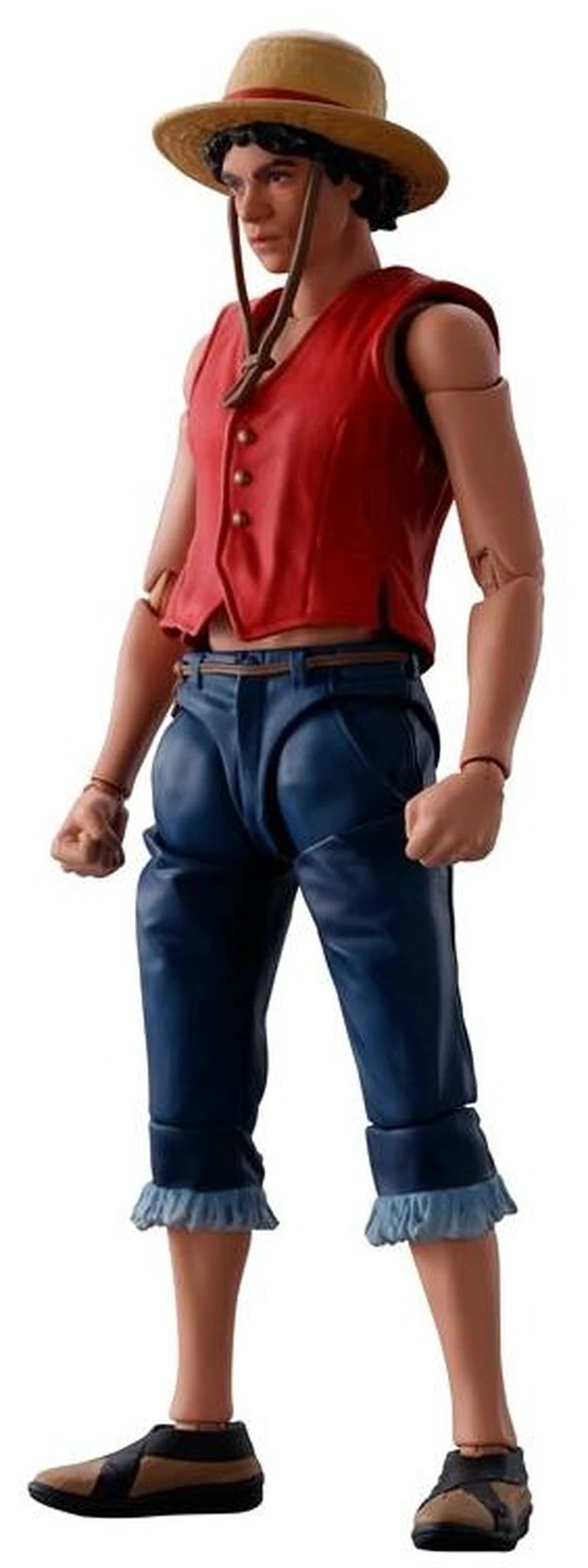 Main image of S.H.Figuarts Monkey D. Luffy (Netflix Series: ONE PIECE)