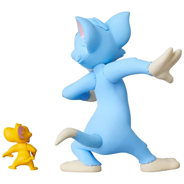 Alt view image 3 of 3 - Ultra Detail Figure Tom and Jerry Classic Color Ver. Tom and Jerry