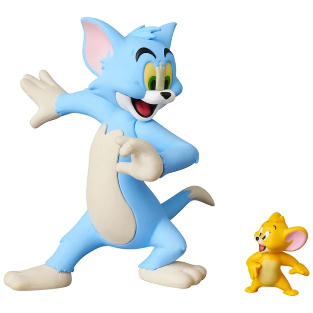 Alt view image 2 of 3 - Ultra Detail Figure Tom and Jerry Classic Color Ver. Tom and Jerry