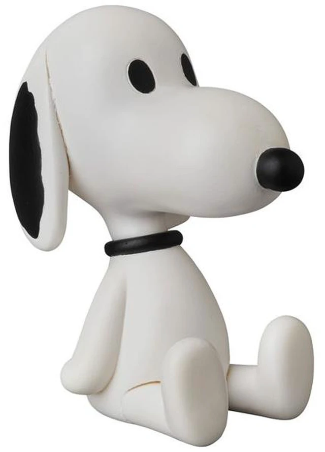 Main image of UDF Teddy Bear Snoopy (Renewal Ver.) Peanuts