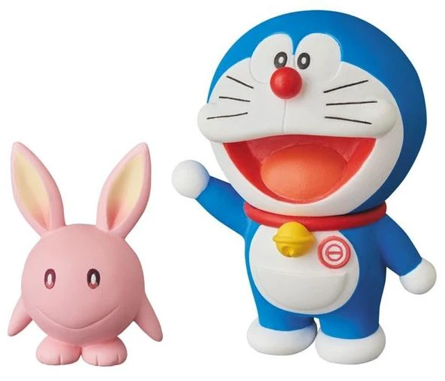 Main image of UDF No.467 Doraemon & Moo-bit (Doraemon: Nobita's Chronicle of the Moon)