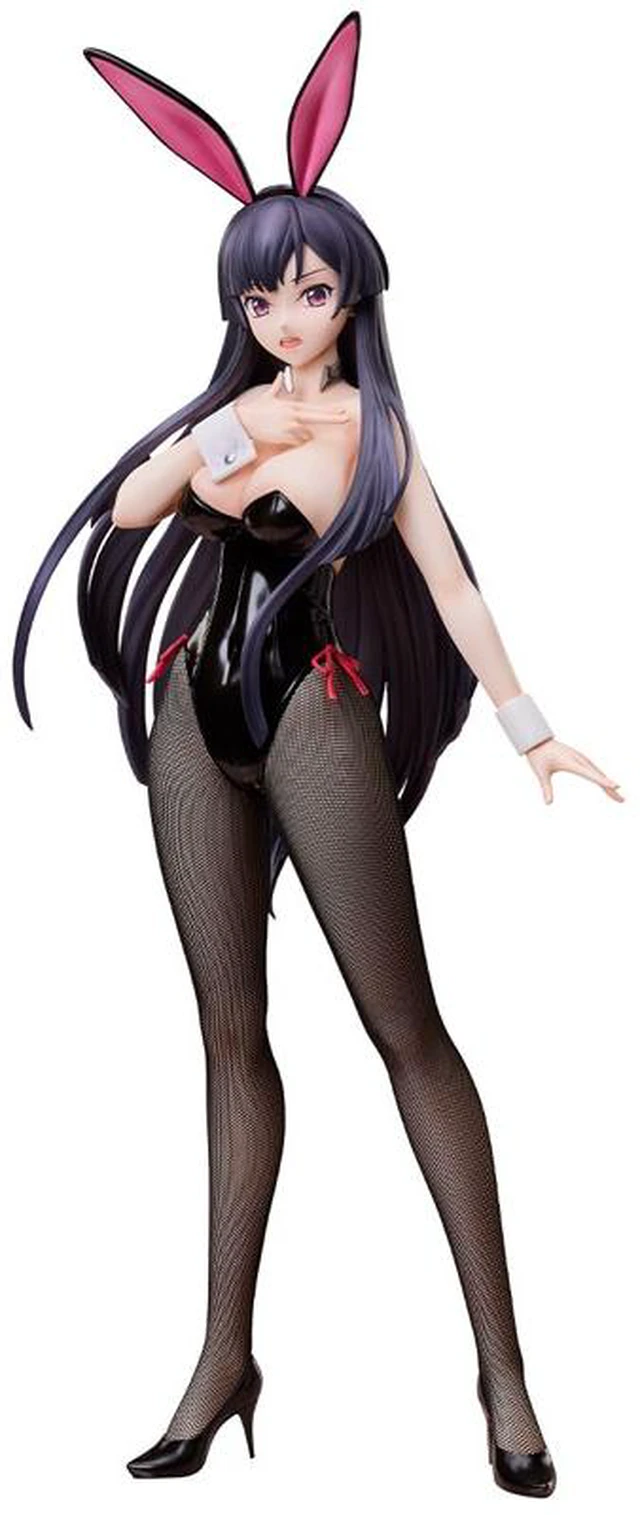 Main image of Sakuya Sumeragi Bunny Ver. Code Geass: Rozé of the Recapture Complete Figure