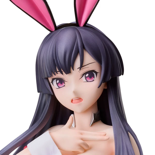 Alt view image 2 of 6 - Sakuya Sumeragi Bunny Ver. Code Geass: Rozé of the Recapture Complete Figure