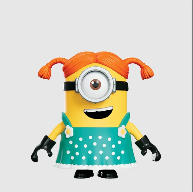 Alt view image 4 of 4 - preCOOL Minions 05 Carl Streamer Plastic Kit