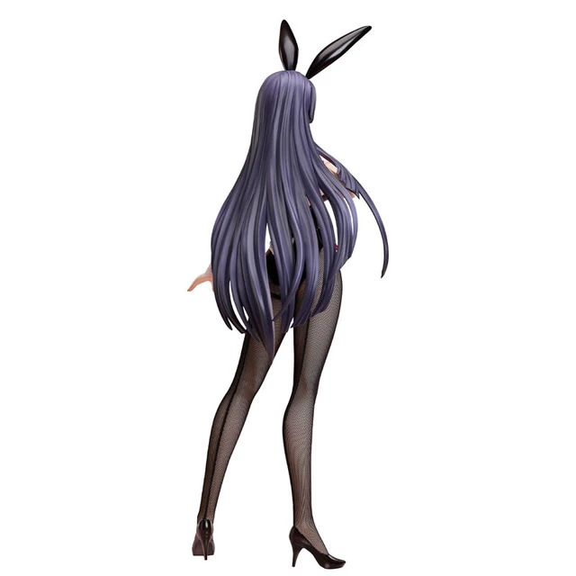 Alt view image 5 of 6 - Sakuya Sumeragi Bunny Ver. Code Geass: Rozé of the Recapture Complete Figure