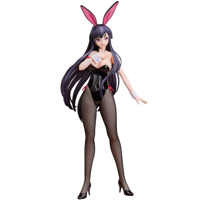 Alt view image 4 of 6 - Sakuya Sumeragi Bunny Ver. Code Geass: Rozé of the Recapture Complete Figure