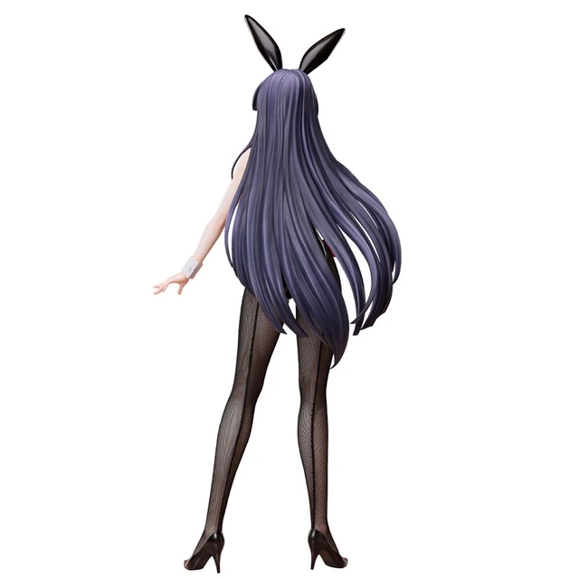 Alt view image 6 of 6 - Sakuya Sumeragi Bunny Ver. Code Geass: Rozé of the Recapture Complete Figure