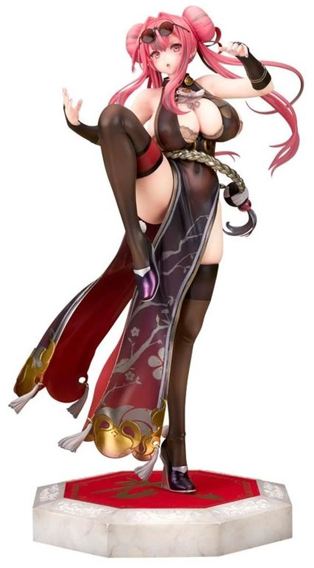 Main image of Bremerton: Action Cruise Ver. Azur Lane 1/7 Complete Figure