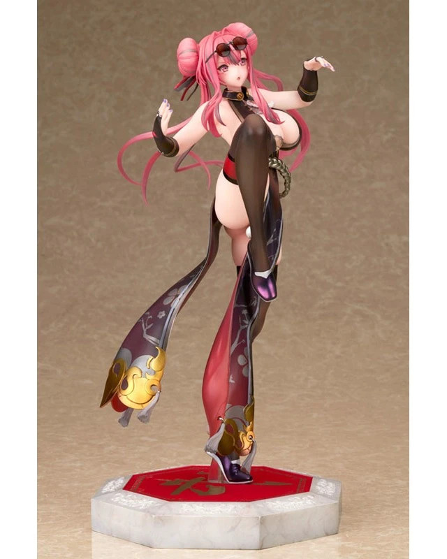 Alt view image 5 of 6 - Bremerton: Action Cruise Ver. Azur Lane 1/7 Complete Figure
