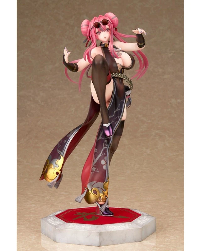 Alt view image 4 of 6 - Bremerton: Action Cruise Ver. Azur Lane 1/7 Complete Figure