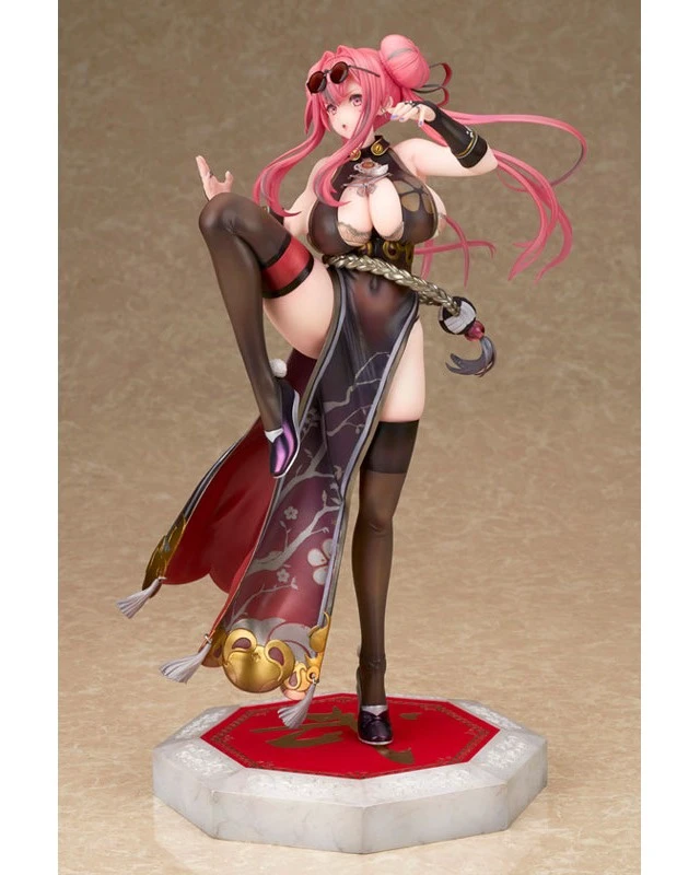 Alt view image 6 of 6 - Bremerton: Action Cruise Ver. Azur Lane 1/7 Complete Figure