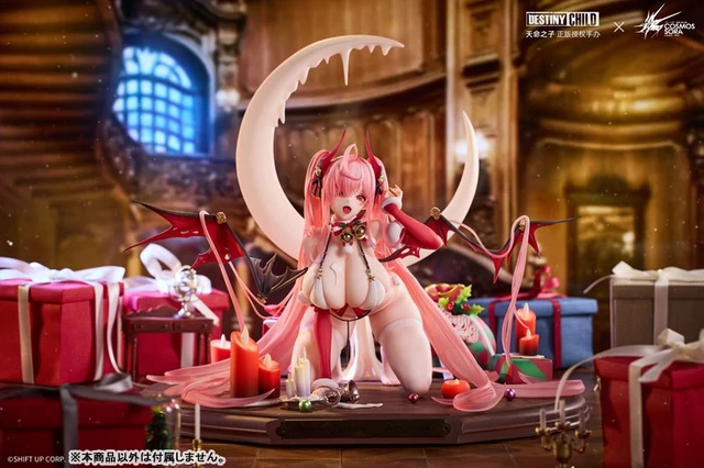 Alt view image 2 of 6 - Destiny Child Snowfall Grilla 1/6 Complete Figure