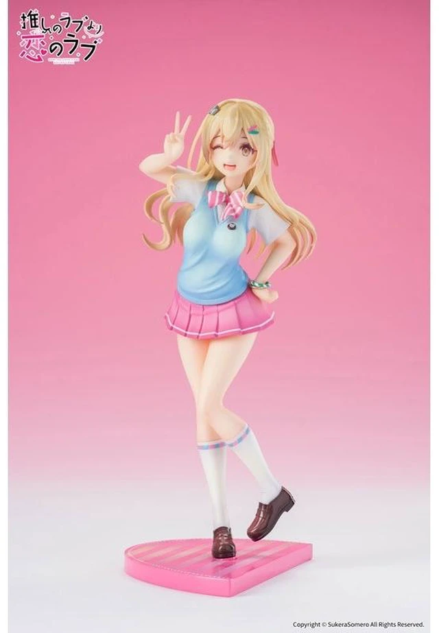 Alt view image 2 of 6 - Ren Furudate & Akuru Hayahoshi 1/7 Complete Figure Set (Re-run)