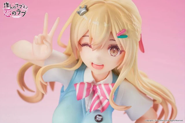 Alt view image 5 of 6 - Ren Furudate & Akuru Hayahoshi 1/7 Complete Figure Set (Re-run)