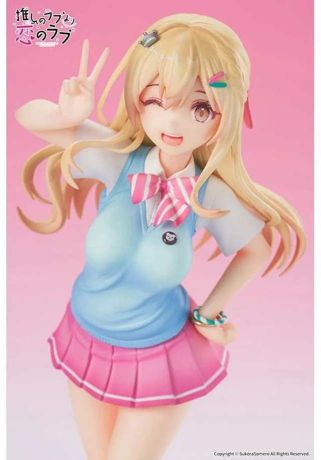 Alt view image 4 of 6 - Ren Furudate & Akuru Hayahoshi 1/7 Complete Figure Set (Re-run)