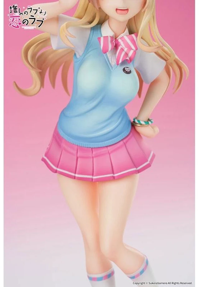 Alt view image 6 of 6 - Ren Furudate & Akuru Hayahoshi 1/7 Complete Figure Set (Re-run)