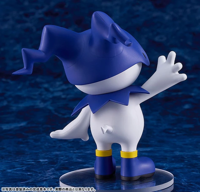 Alt view image 5 of 5 - PLAMAX Jack Frost Shin Megami Tensei Series Model Kit