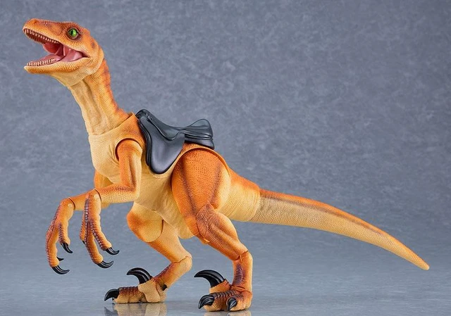 Main image of ex:ride Small Dinosaur (Brown) (Max Factory)