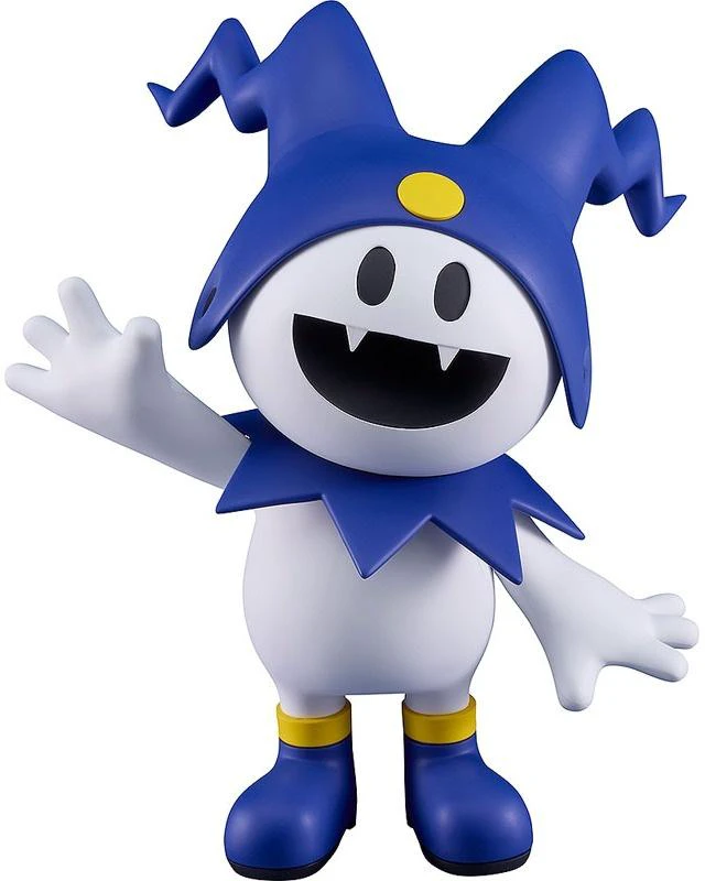 Main image of PLAMAX Jack Frost Shin Megami Tensei Series Model Kit