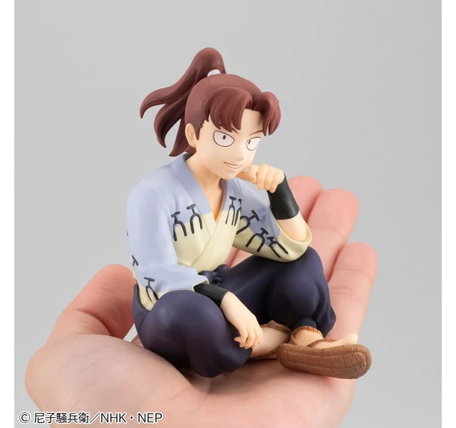 Alt view image 2 of 6 - G.E.M. Series Riki Yamada Tenohira Complete Figure (Nintama Rantaro)