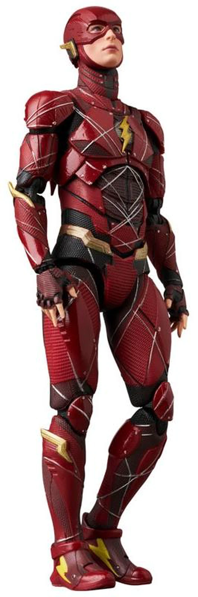 Main image of MAFEX The Flash (Zack Snyders Justice League Ver.)