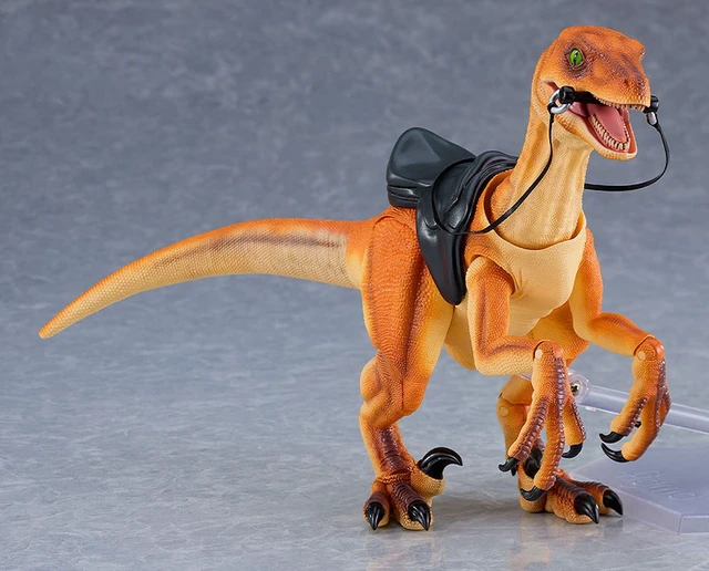 Alt view image 5 of 6 - ex:ride Small Dinosaur (Brown) (Max Factory)