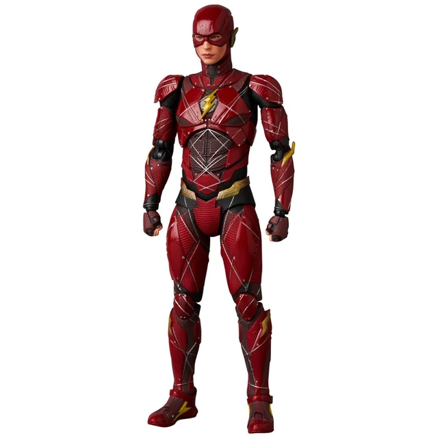 Alt view image 5 of 6 - MAFEX The Flash (Zack Snyders Justice League Ver.)