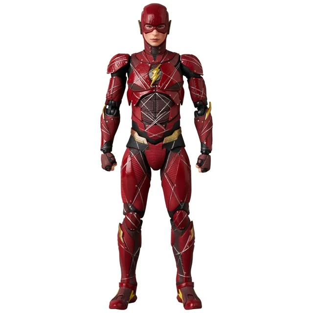Alt view image 4 of 6 - MAFEX The Flash (Zack Snyders Justice League Ver.)