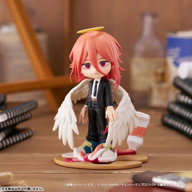 Alt view image 3 of 6 - PalVerse Pale. Angel Devil Complete Figure (Chainsaw Man: Reze Arc)