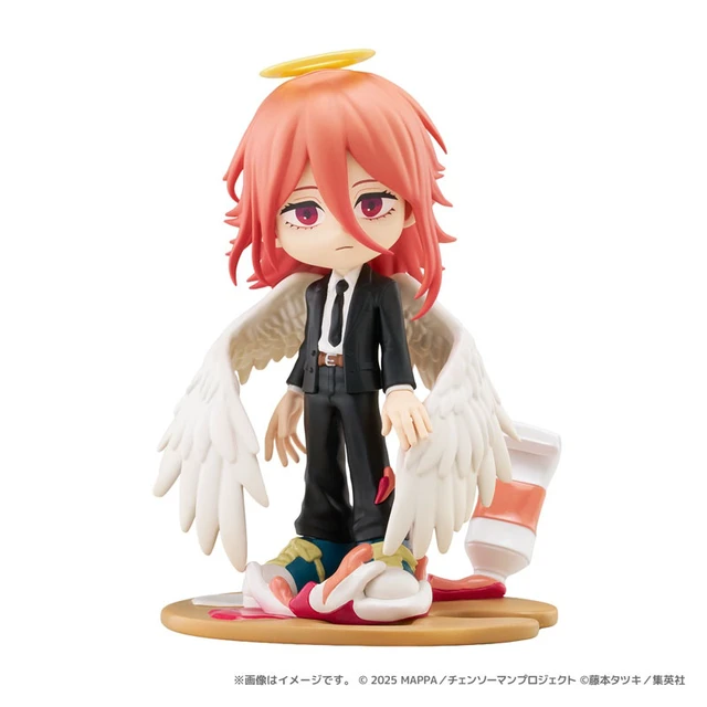 Alt view image 4 of 6 - PalVerse Pale. Angel Devil Complete Figure (Chainsaw Man: Reze Arc)