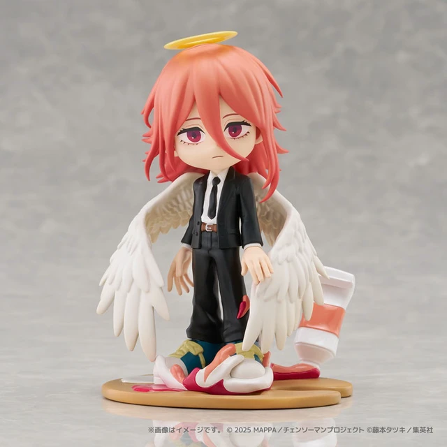 Alt view image 5 of 6 - PalVerse Pale. Angel Devil Complete Figure (Chainsaw Man: Reze Arc)