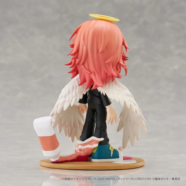 Alt view image 6 of 6 - PalVerse Pale. Angel Devil Complete Figure (Chainsaw Man: Reze Arc)