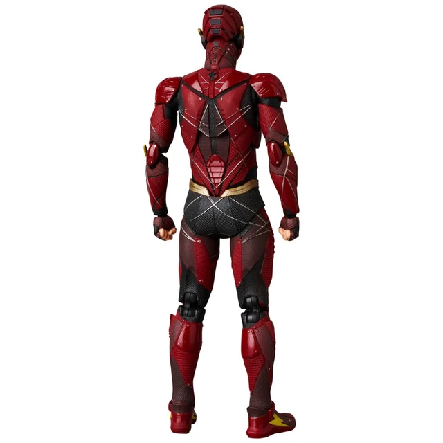 Alt view image 6 of 6 - MAFEX The Flash (Zack Snyders Justice League Ver.)