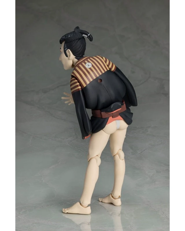 Alt view image 5 of 6 - figma The Table Museum Otani Oniji III as Yakko Edobei (Re-run)
