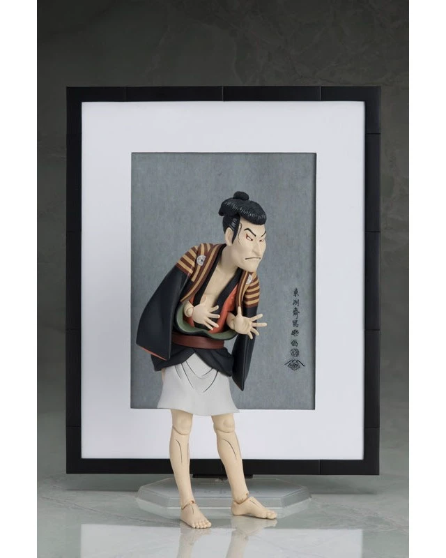 Alt view image 3 of 6 - figma The Table Museum Otani Oniji III as Yakko Edobei (Re-run)