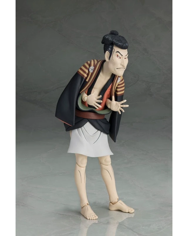 Alt view image 4 of 6 - figma The Table Museum Otani Oniji III as Yakko Edobei (Re-run)