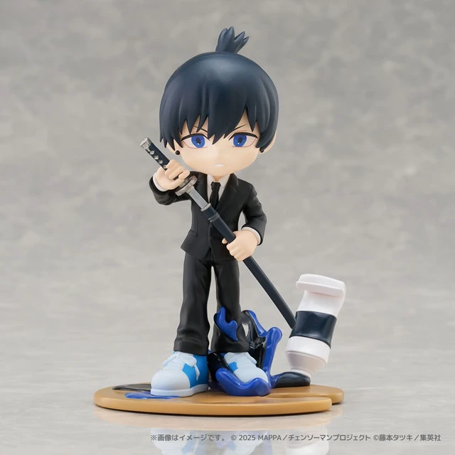Alt view image 5 of 6 - PalVerse Pale. Aki Hayakawa Chainsaw Man: Reze Arc Complete Figure