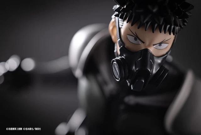 Alt view image 3 of 6 - ARTFX J Kafka Hibino 1/8 Complete Figure (Kaiju No. 8)