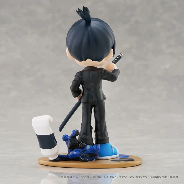 Alt view image 6 of 6 - PalVerse Pale. Aki Hayakawa Chainsaw Man: Reze Arc Complete Figure