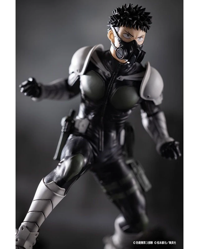 Alt view image 4 of 6 - ARTFX J Kafka Hibino 1/8 Complete Figure (Kaiju No. 8)