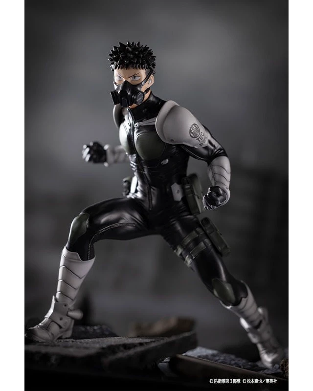 Alt view image 5 of 6 - ARTFX J Kafka Hibino 1/8 Complete Figure (Kaiju No. 8)