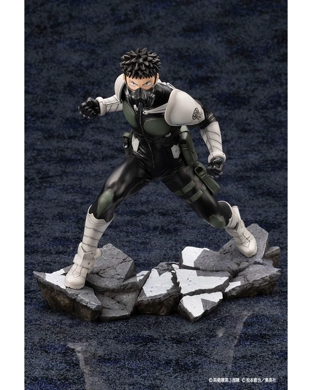 Alt view image 6 of 6 - ARTFX J Kafka Hibino 1/8 Complete Figure (Kaiju No. 8)
