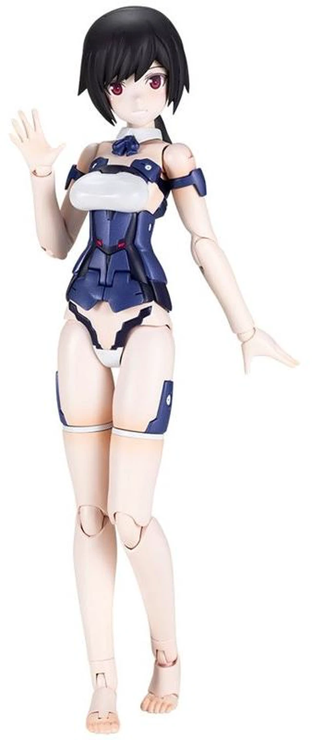 Main image of Frame Arms Girl Baselard: Letizia Azurite Ver. Model Kit
