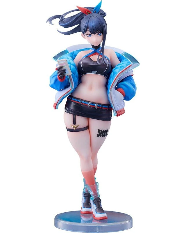 Alt view image 2 of 6 - Rikka Takarada (Dreamy Divas Ver.) 1/7 Complete Figure - GRIDMAN UNIVERSE