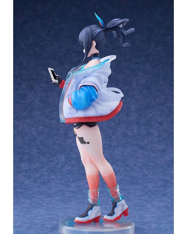 Alt view image 5 of 6 - Rikka Takarada (Dreamy Divas Ver.) 1/7 Complete Figure - GRIDMAN UNIVERSE