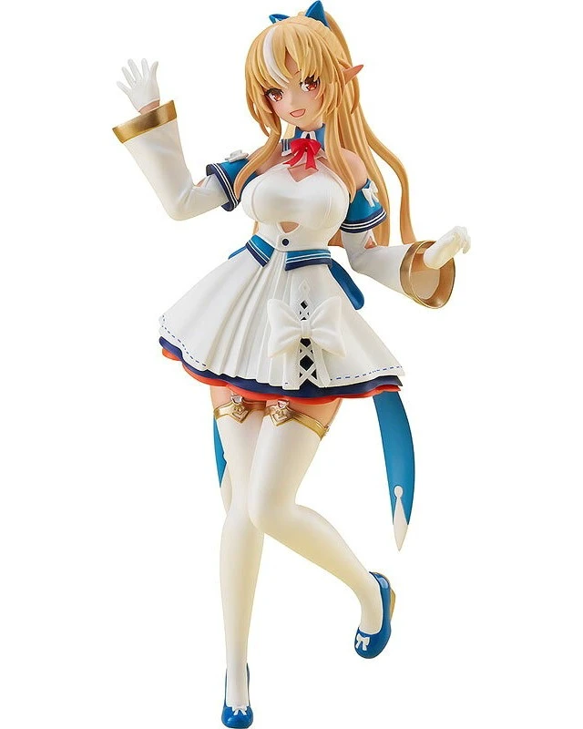 Alt view image 2 of 6 - POP UP PARADE Shiranui Flare Complete Figure (Hololive)