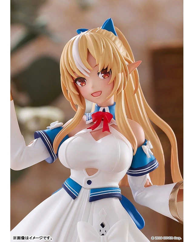 Alt view image 3 of 6 - POP UP PARADE Shiranui Flare Complete Figure (Hololive)