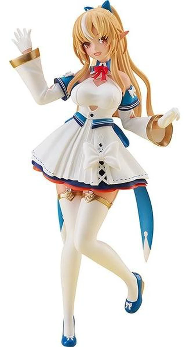 Main image of POP UP PARADE Shiranui Flare Complete Figure (Hololive)
